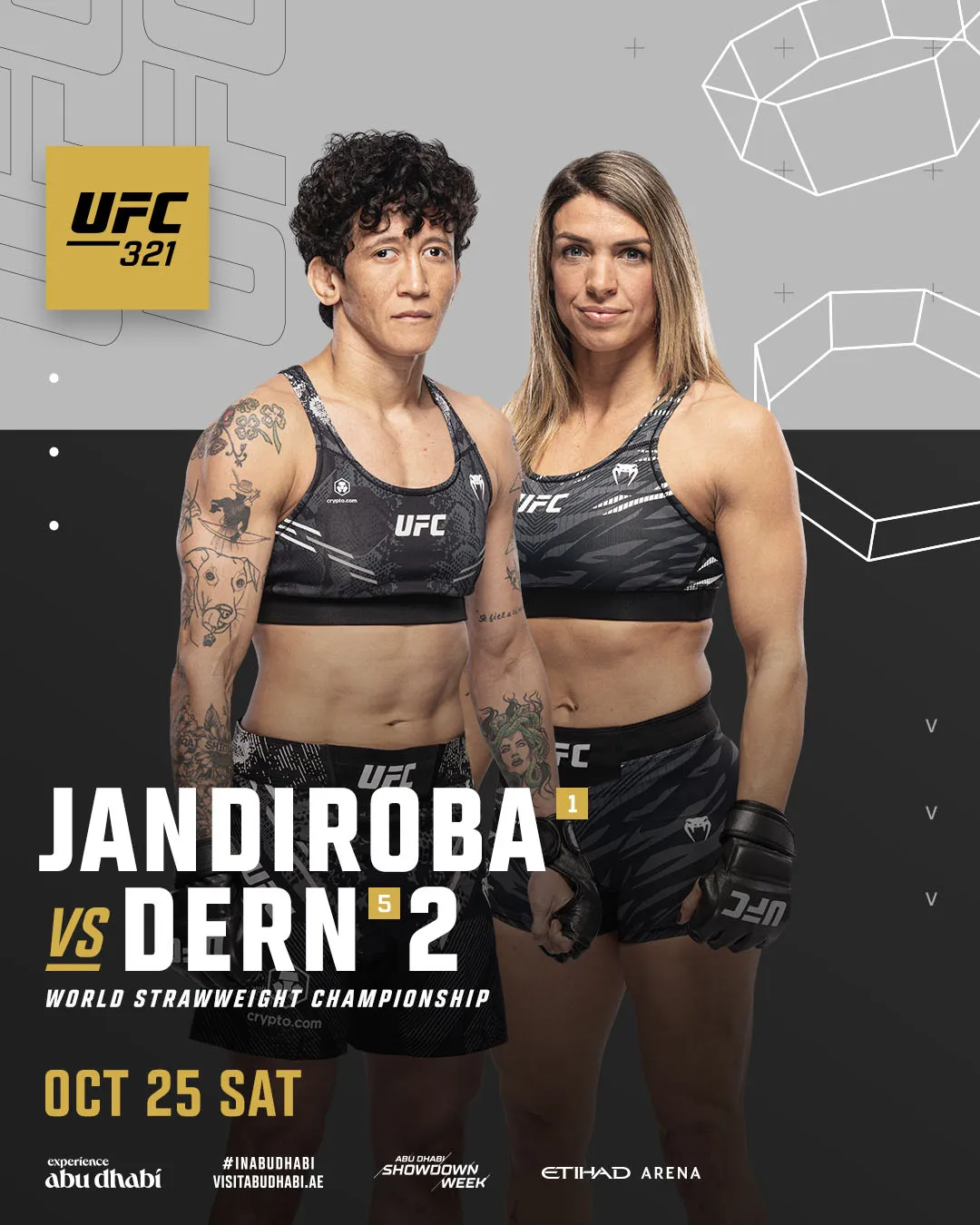 UFC 321