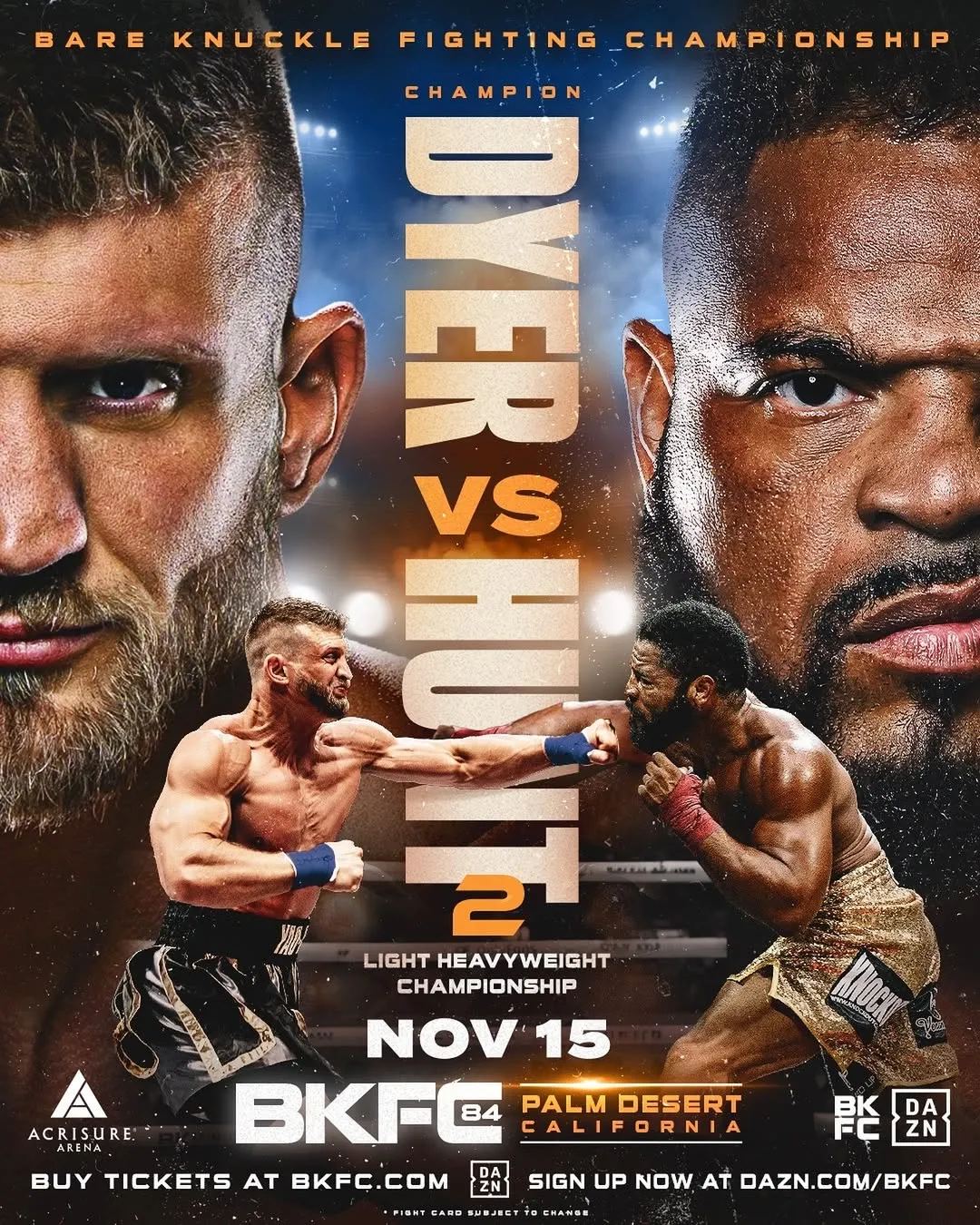 BKFC 84