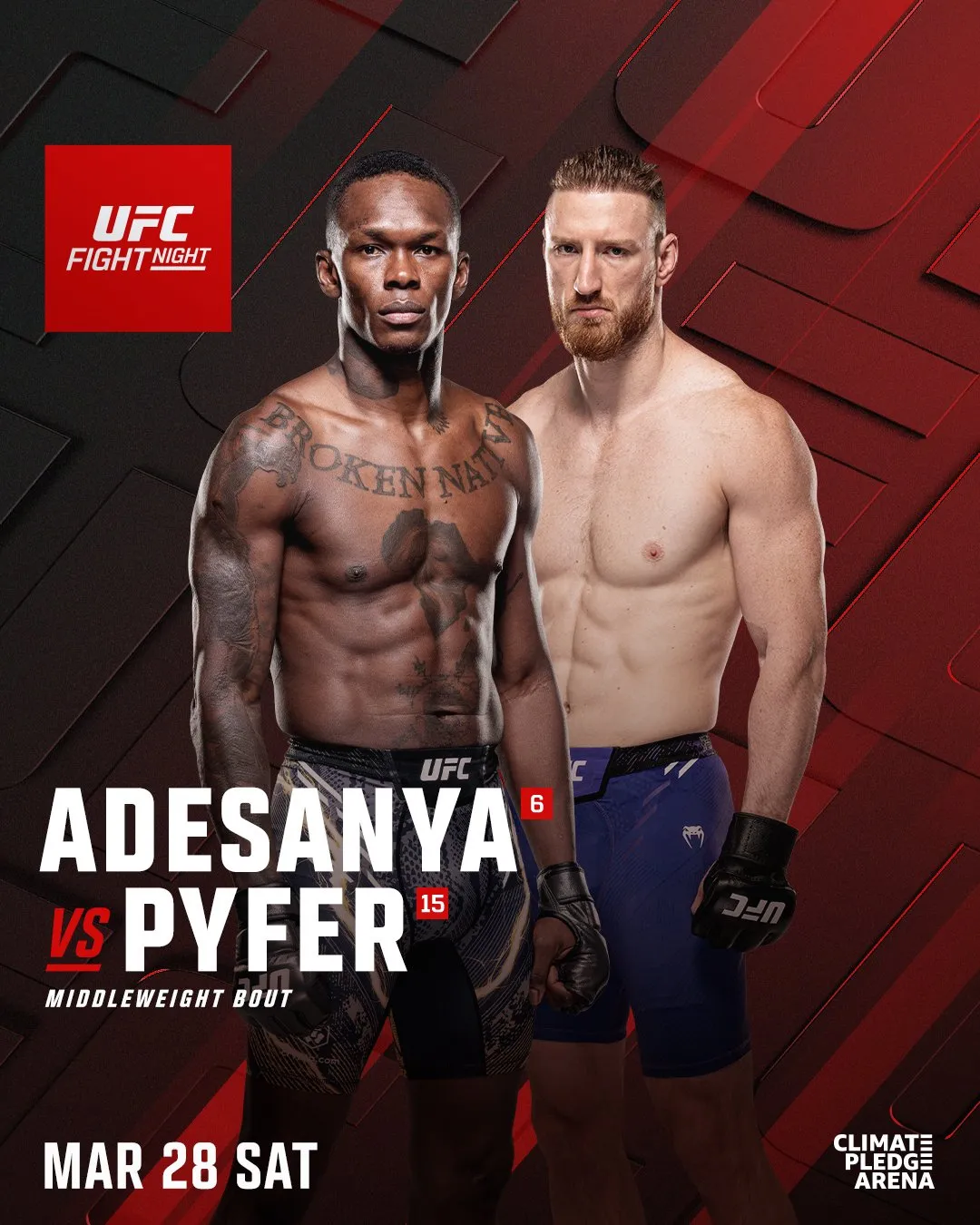 UFC Fight Night 271