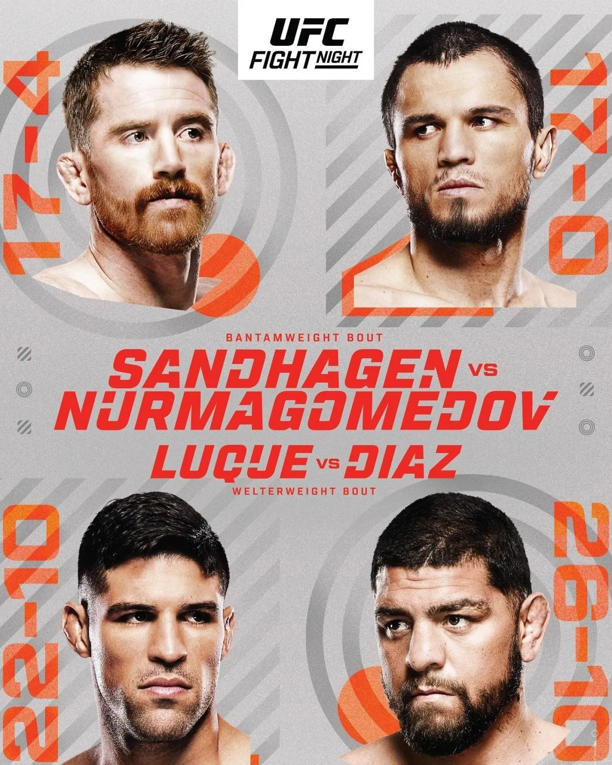 UFC on ABC 7