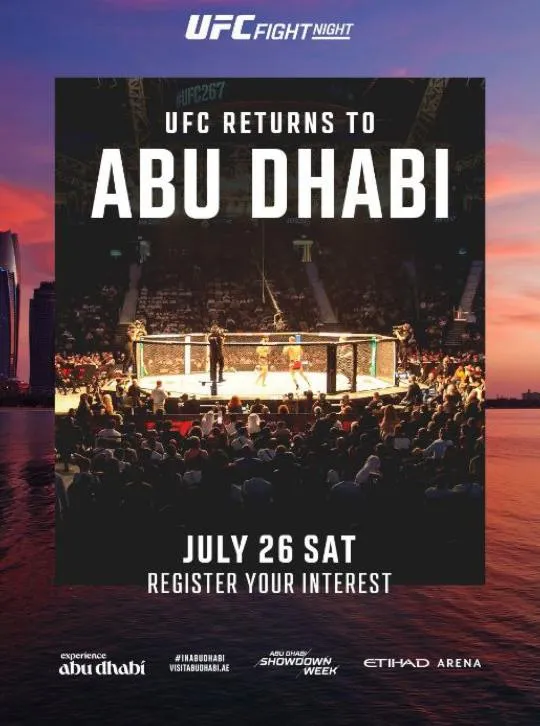 UFC