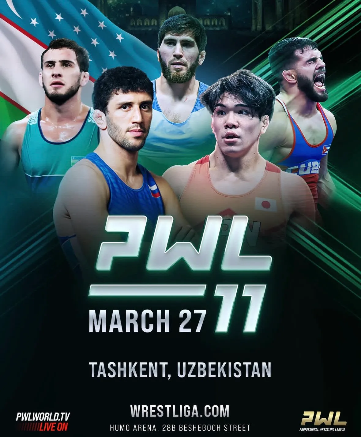 PWL 11