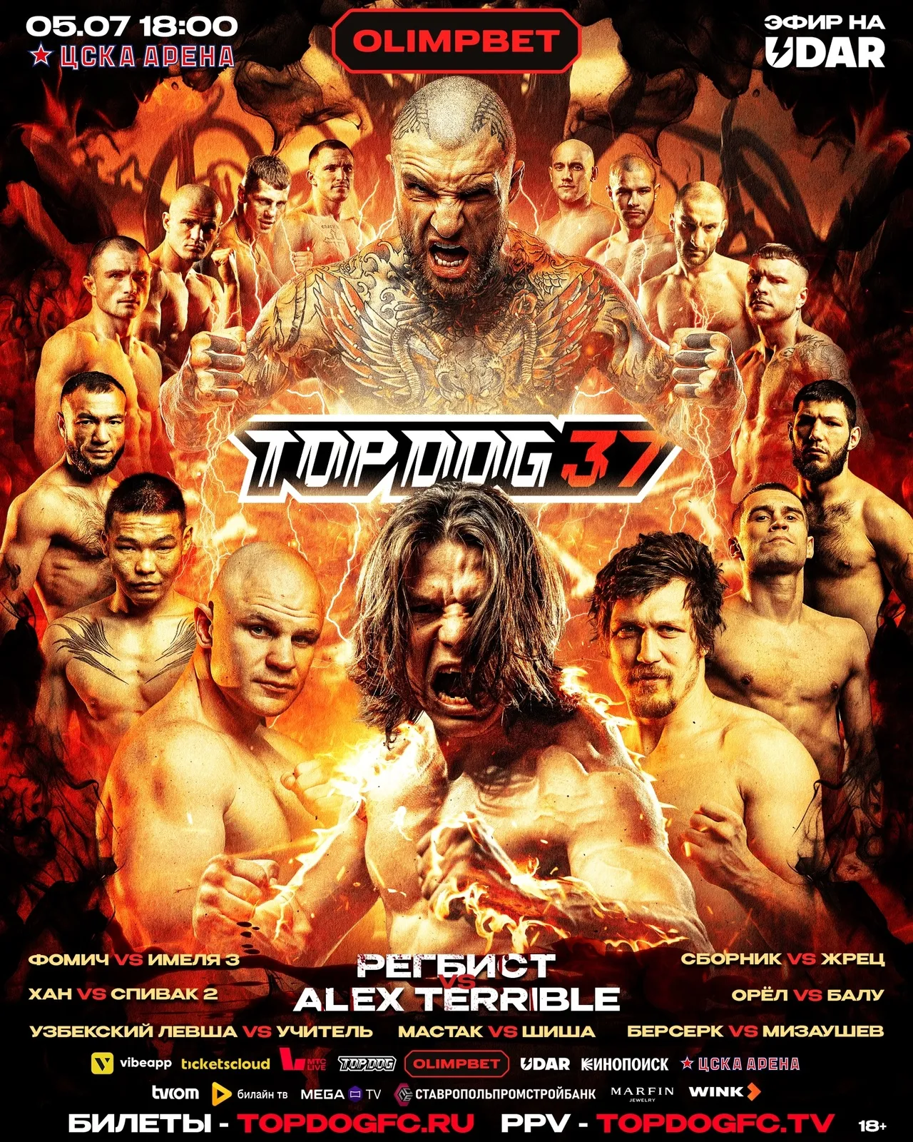 Top Dog 37