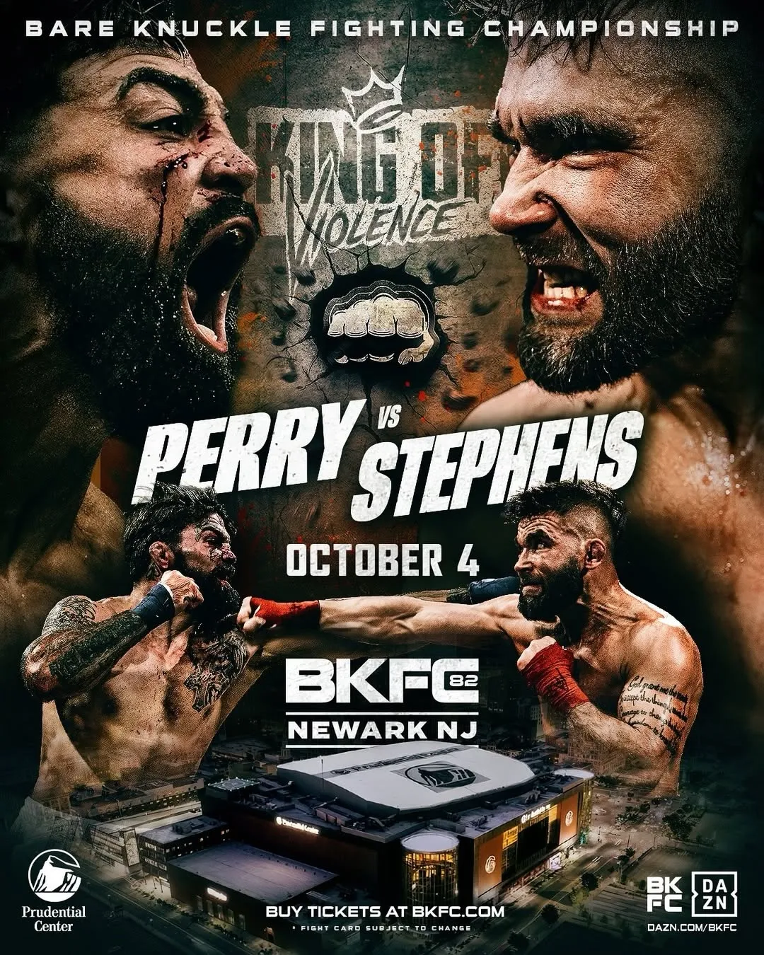 BKFC 82