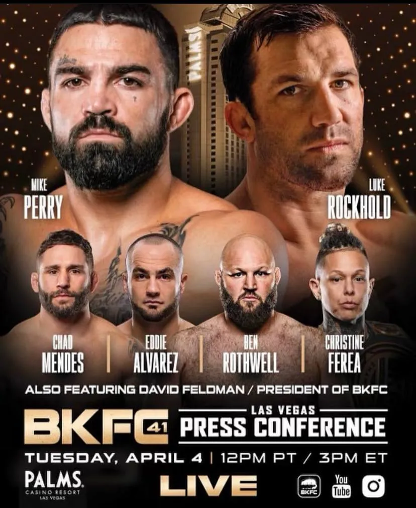 BKFC 41