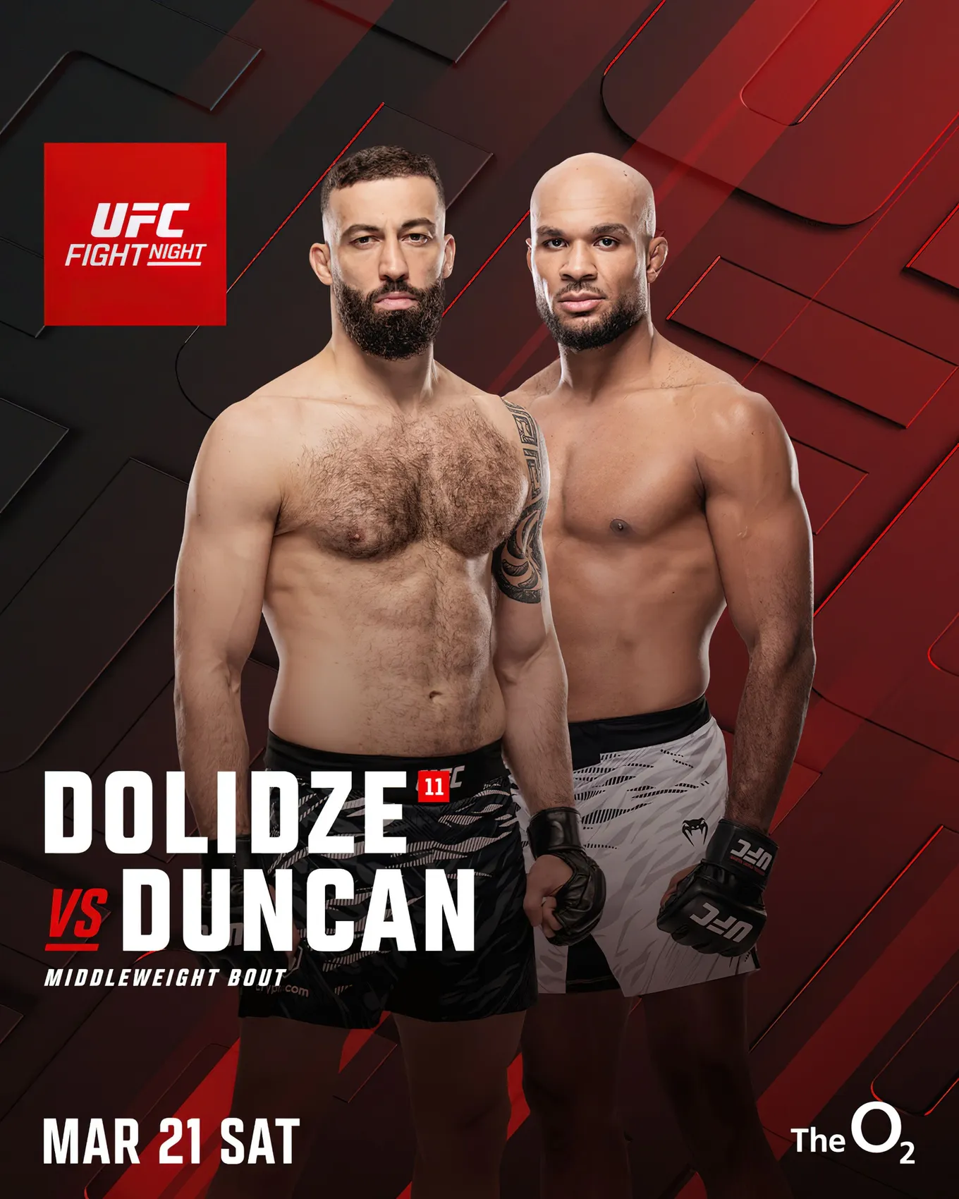 UFC Fight Night 270