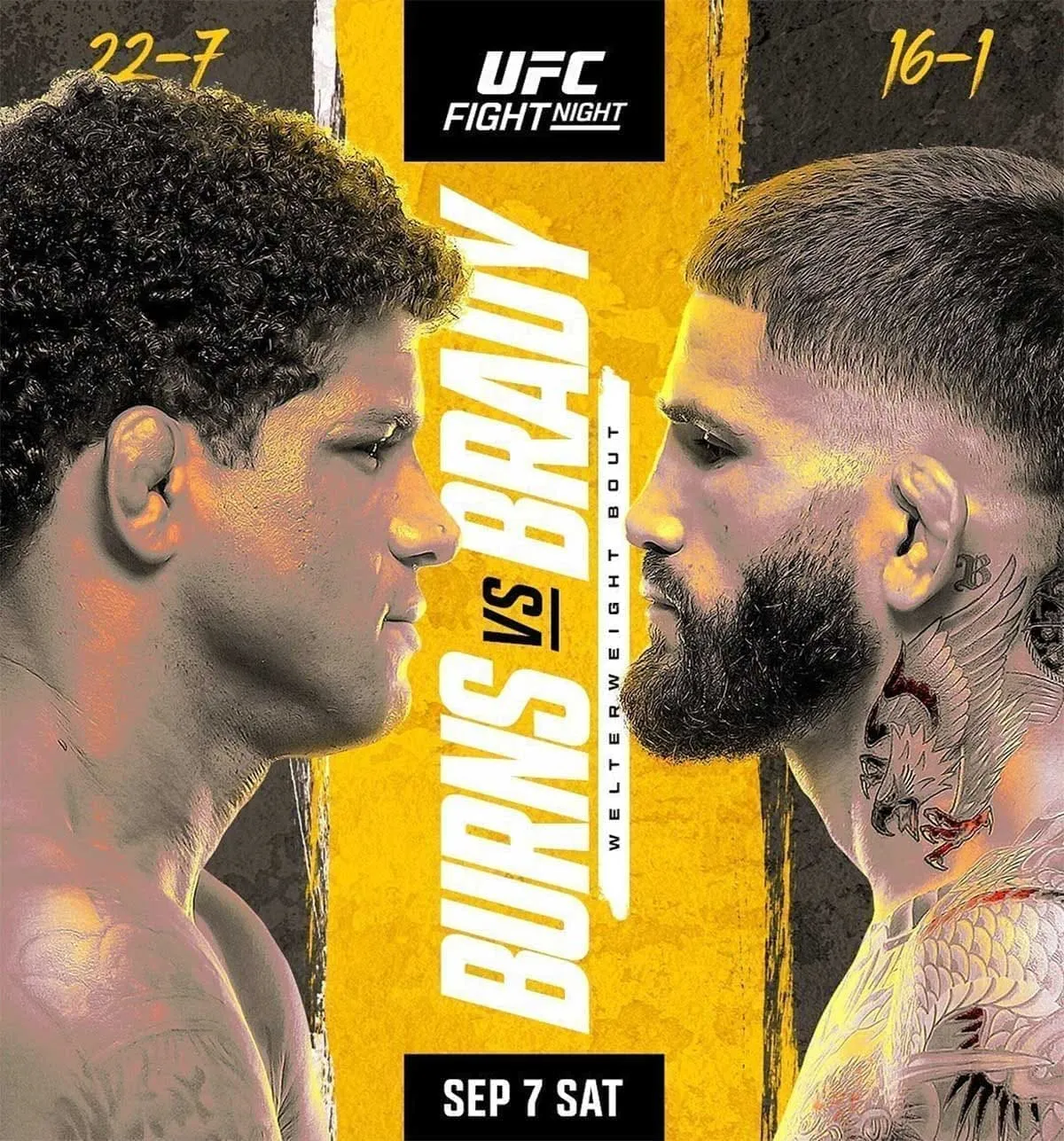 UFC Fight Night 242