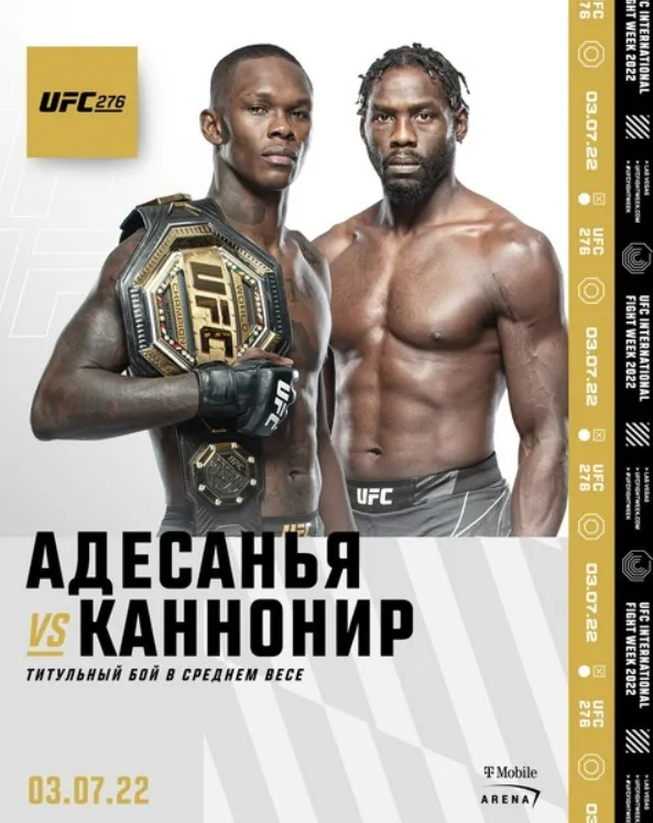 Адесанья&nbsp;– Каннонир
