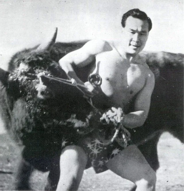 Масутацу Ояма