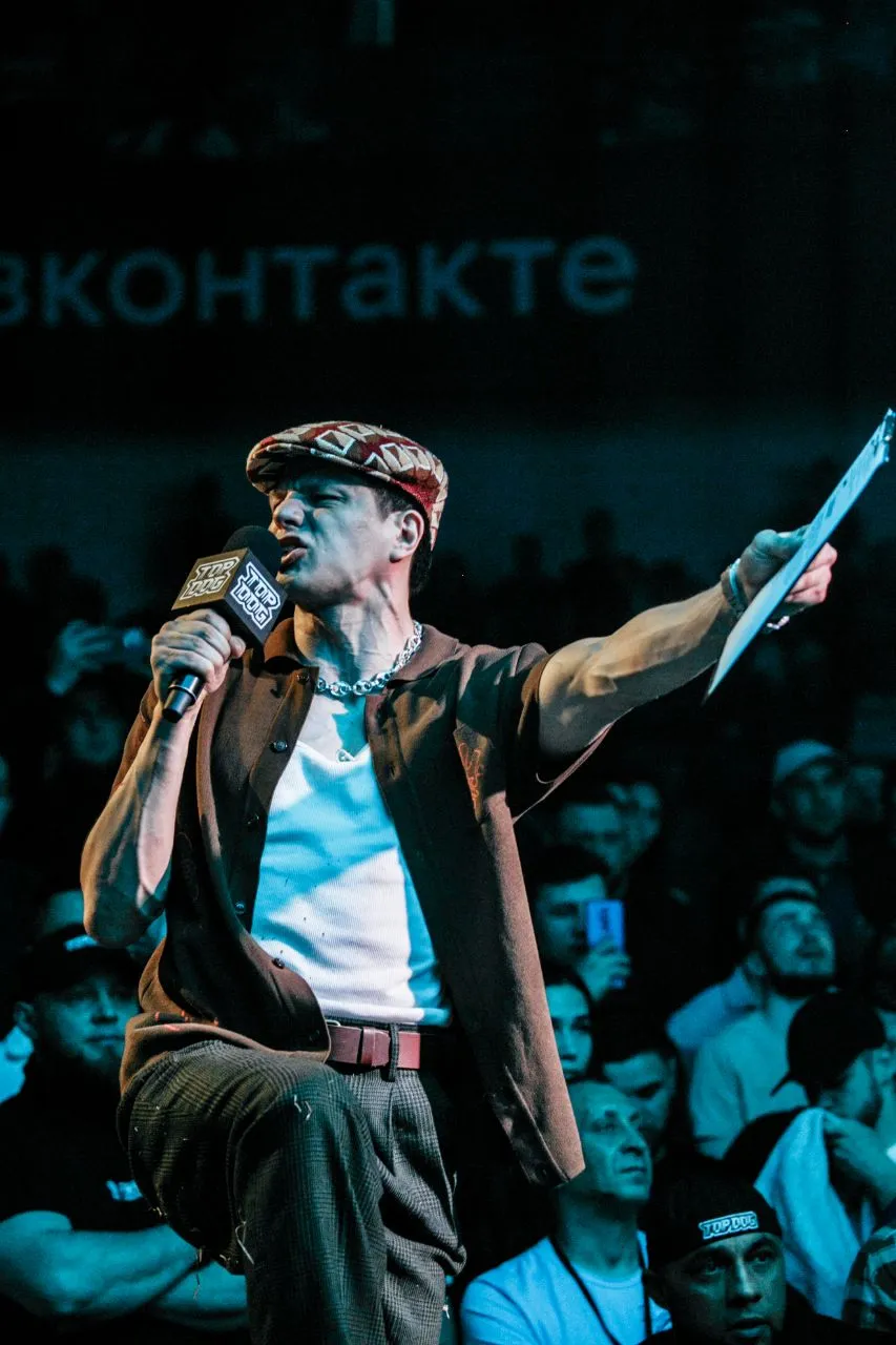 Данил Алеев