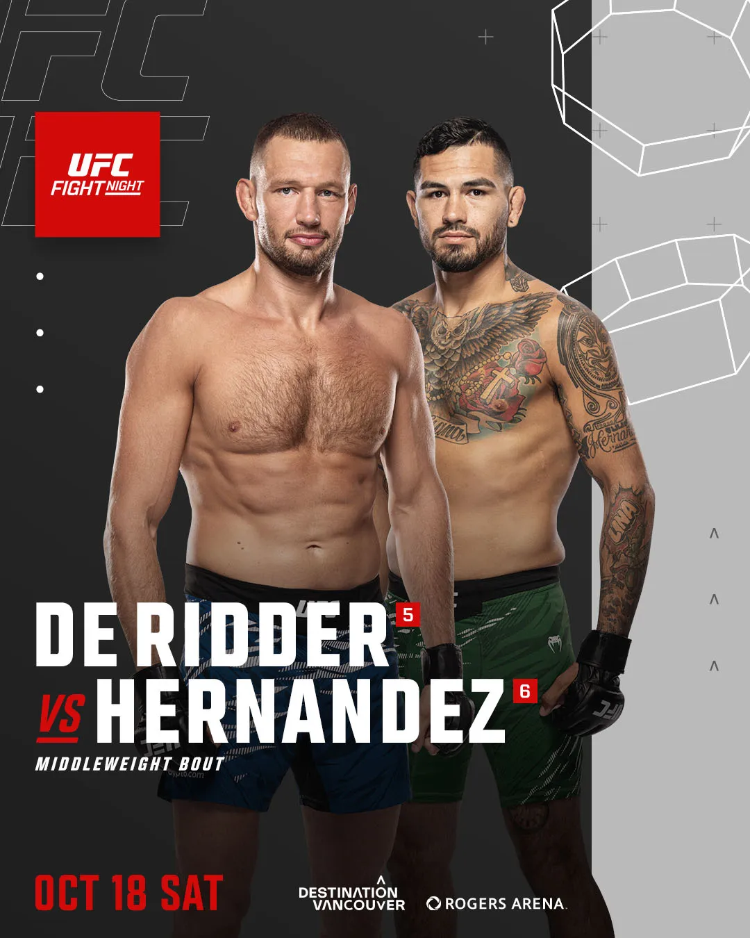 UFC Fight Night 262
