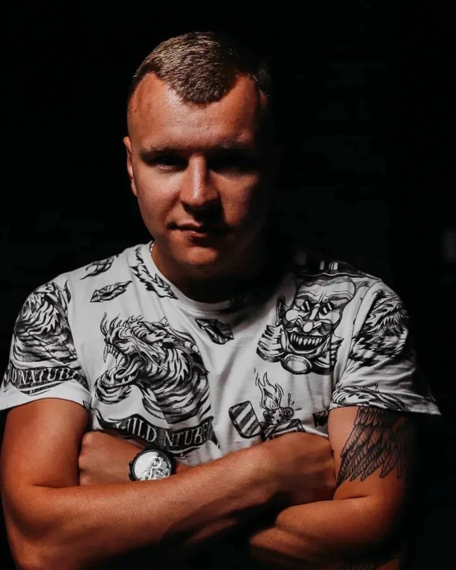 Евгений Шишков