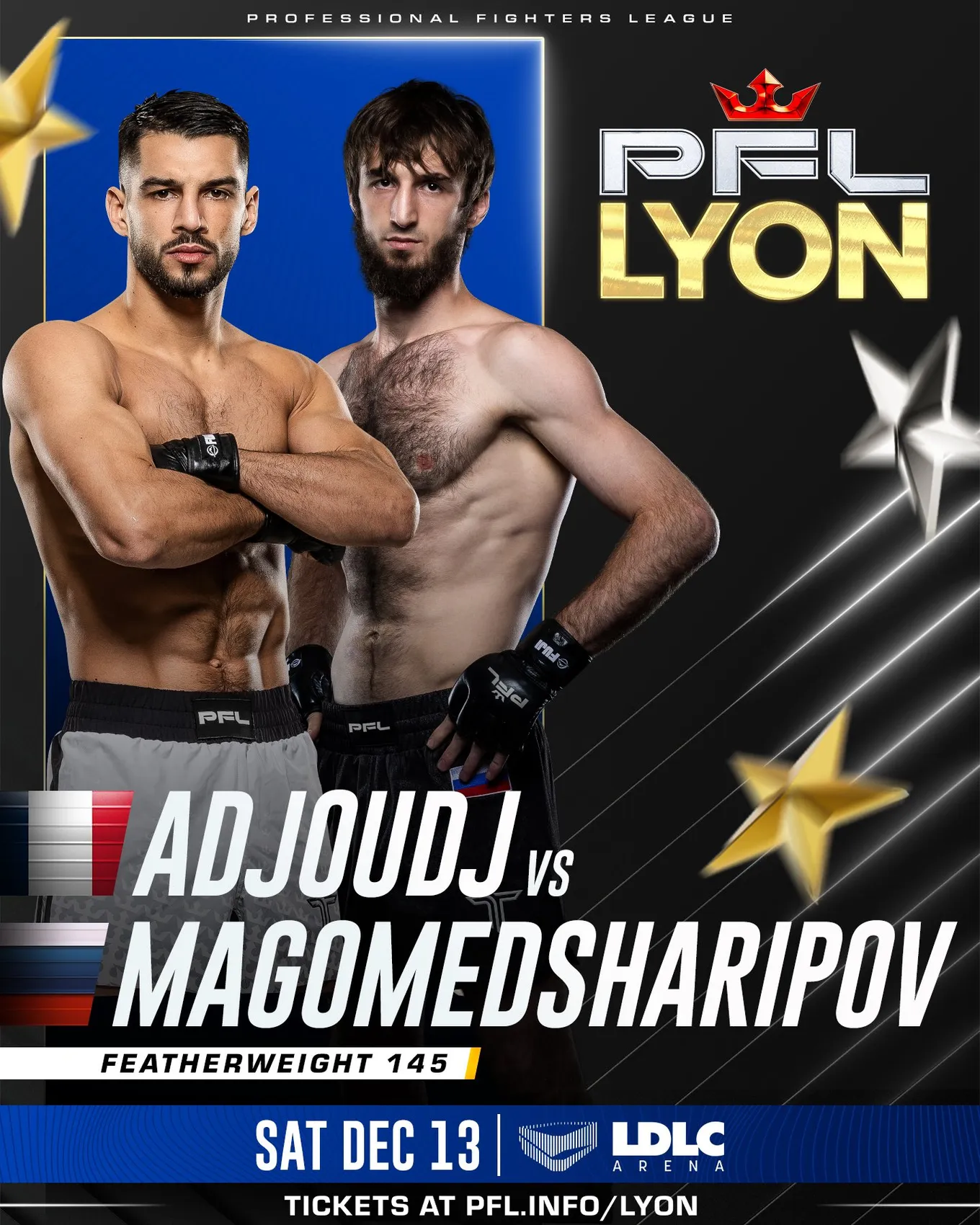 PFL Lyon