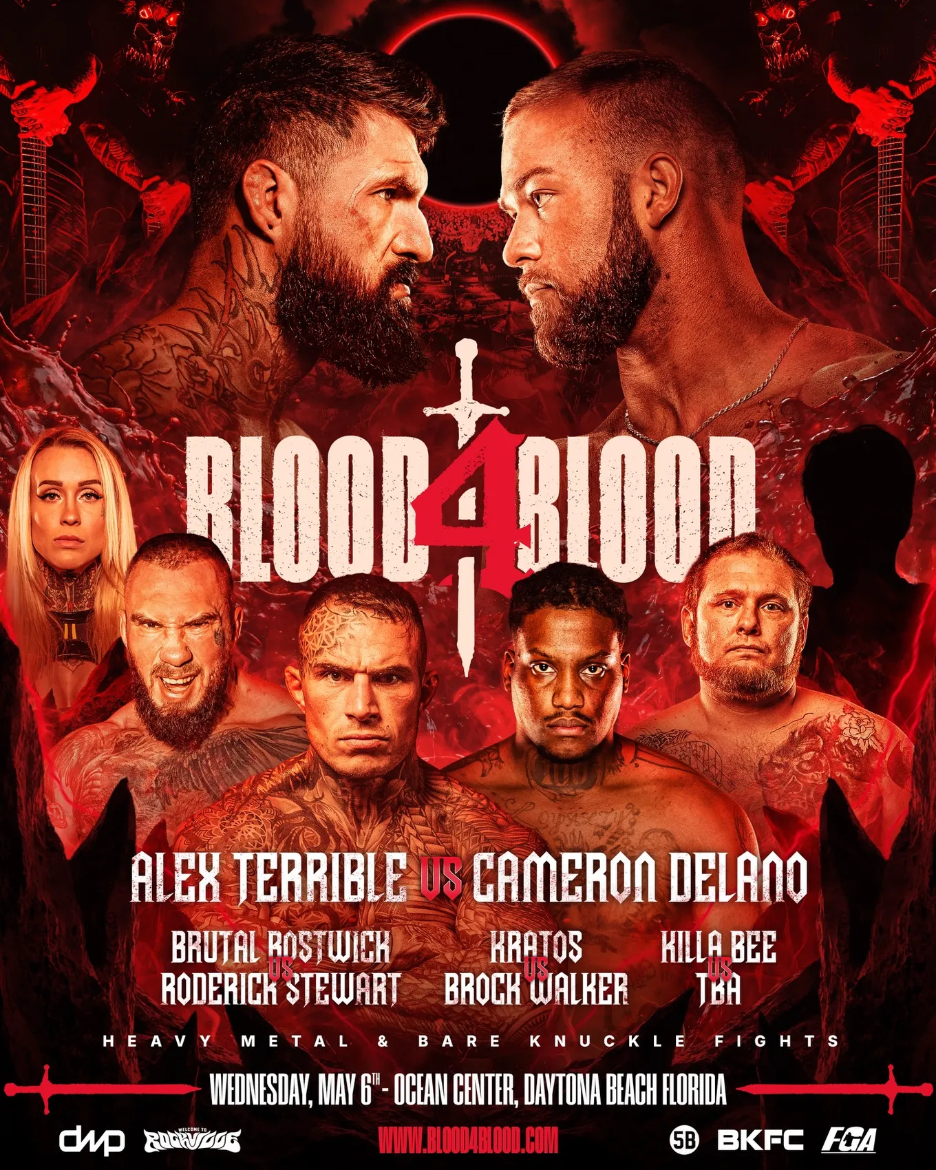 Blood4Blood