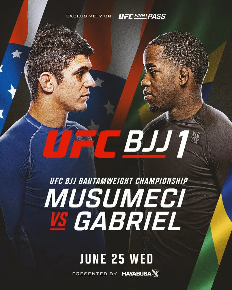 UFC BJJ 1