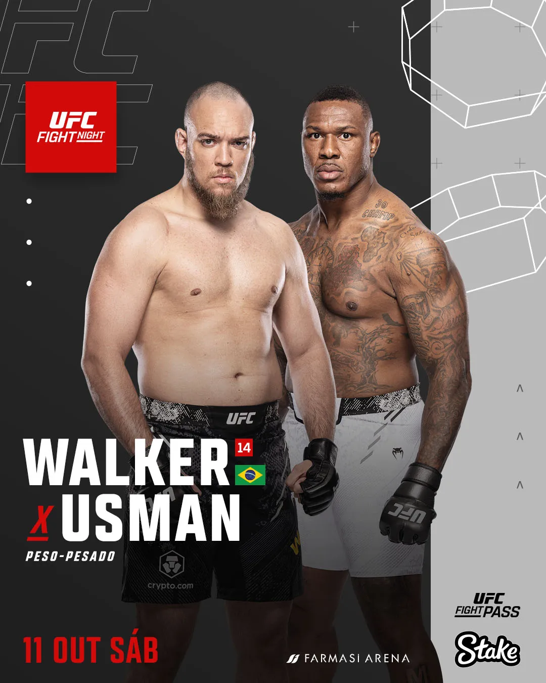 UFC Fight Night 261