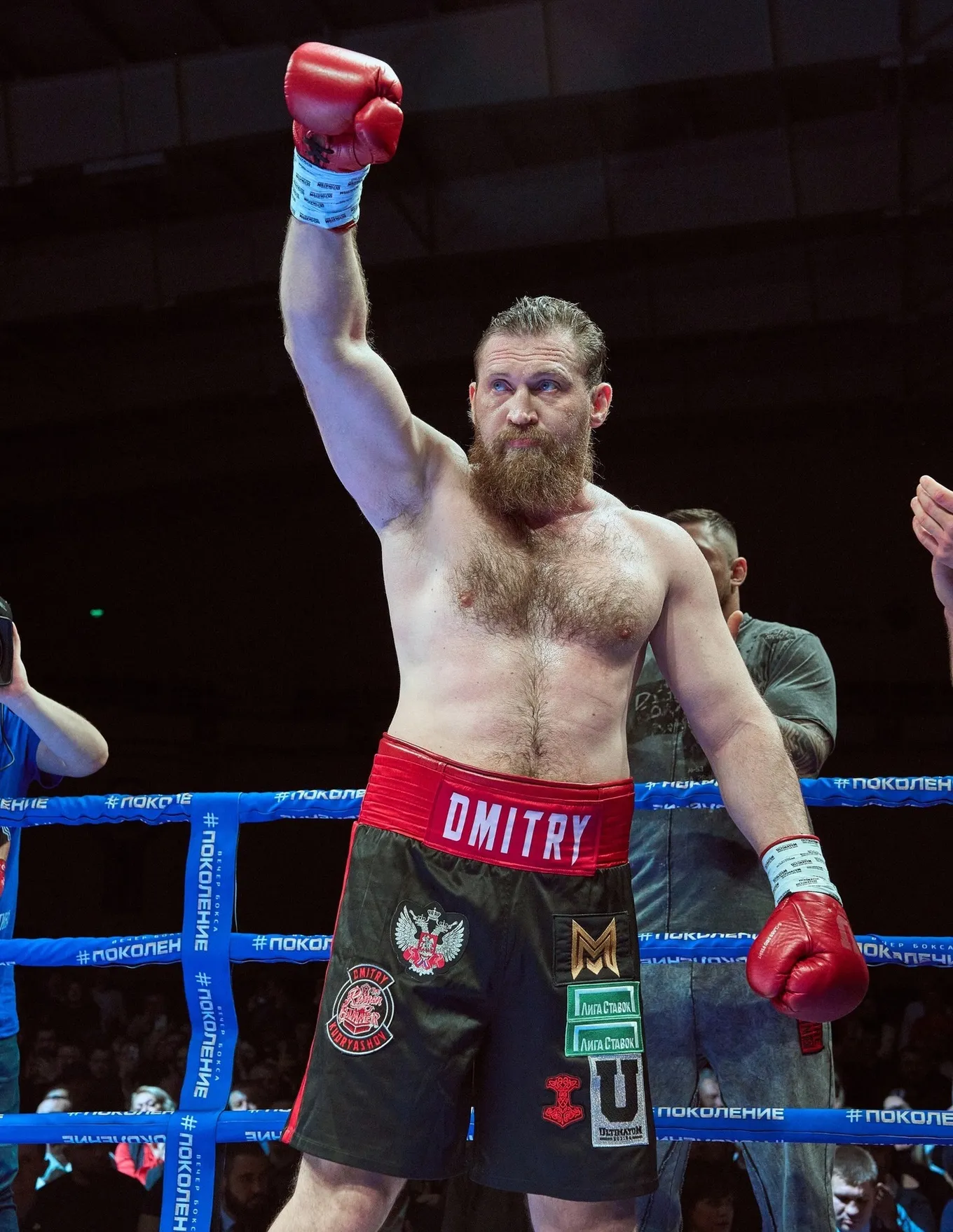 Дмитрий Кудряшов