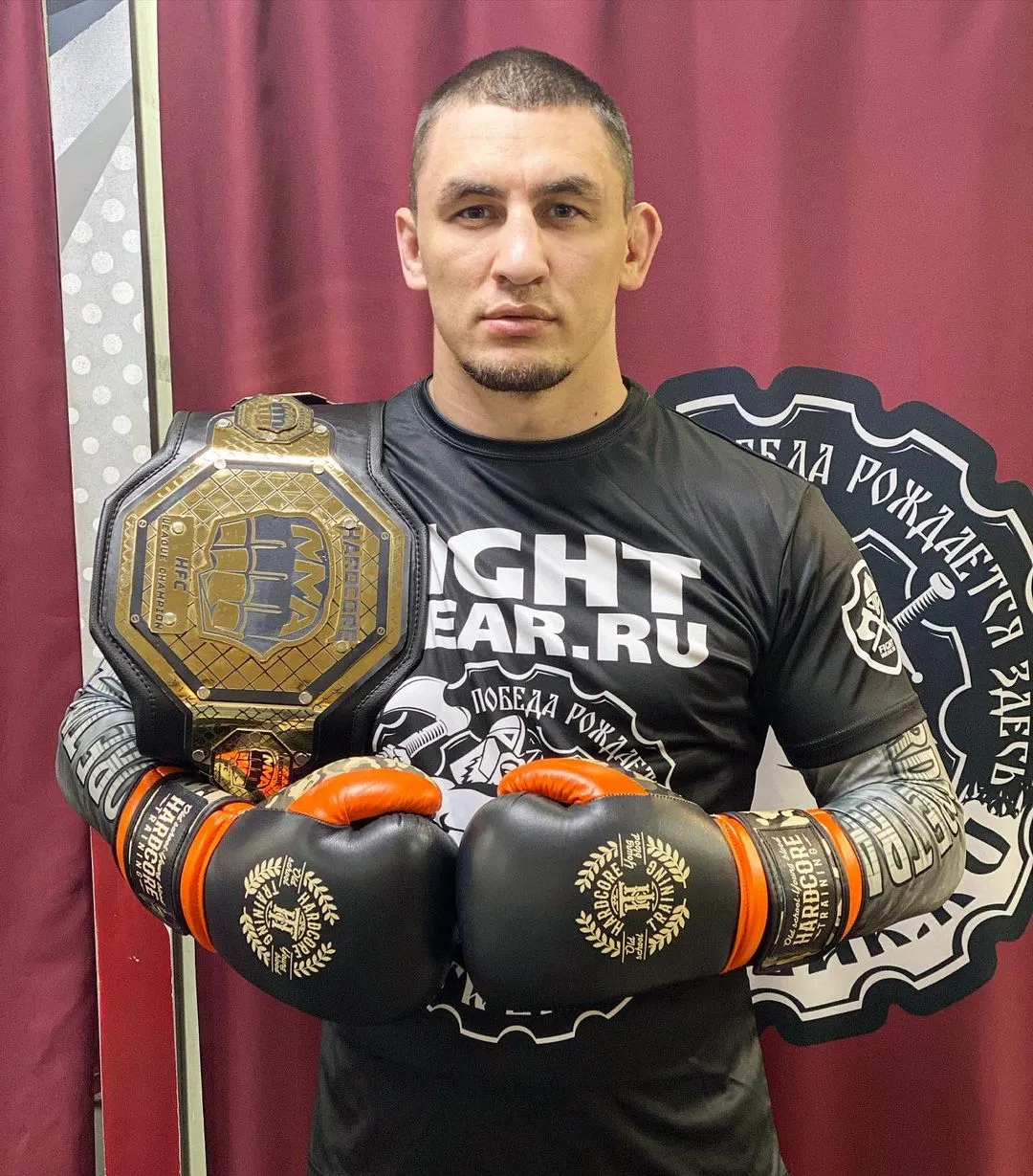 Дмитрий Арышев