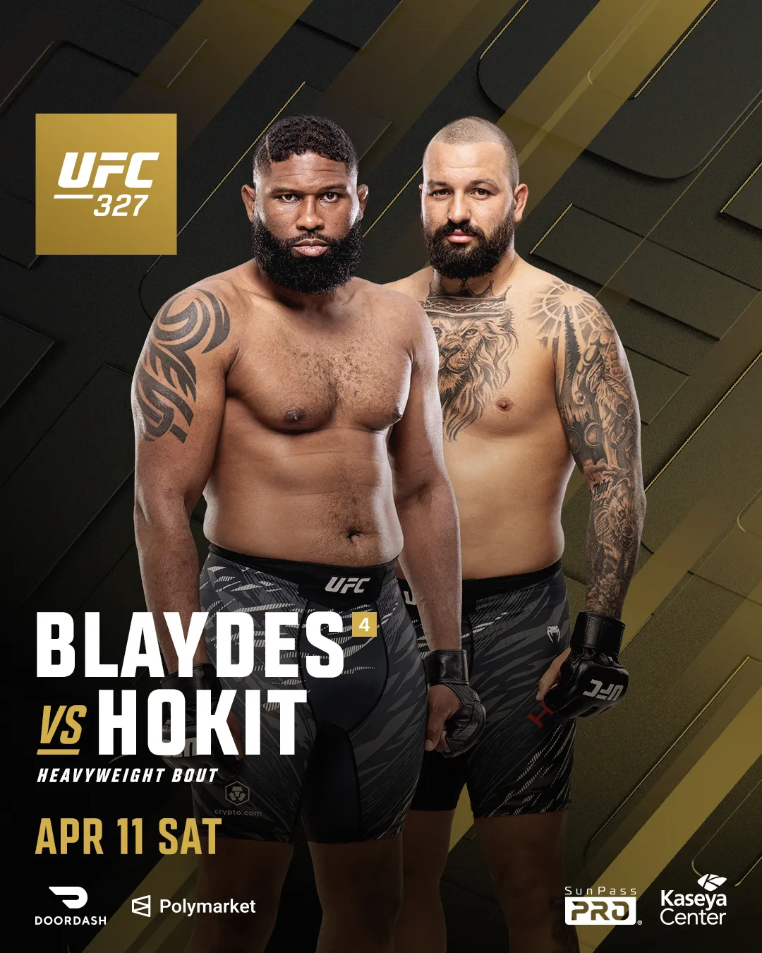 UFC 327