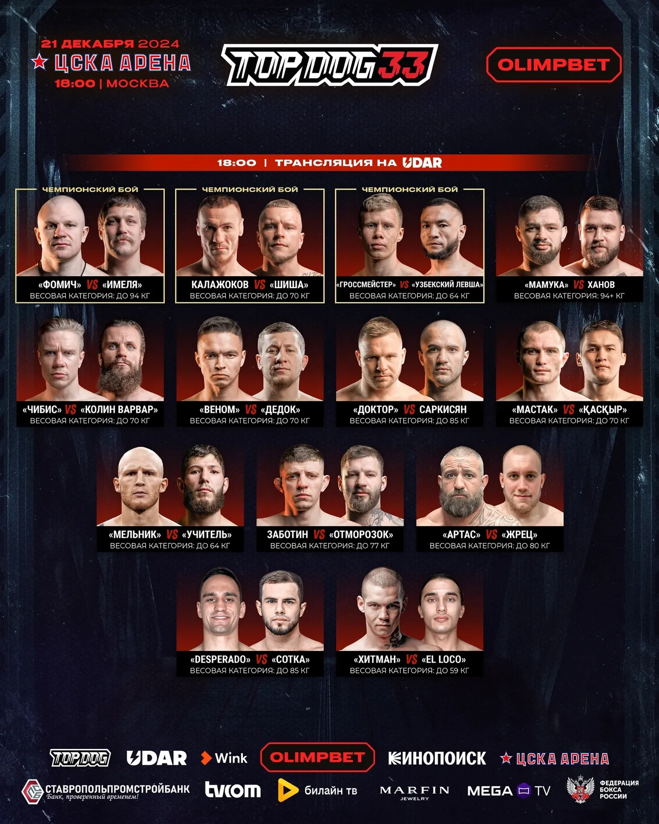 Top Dog 33
