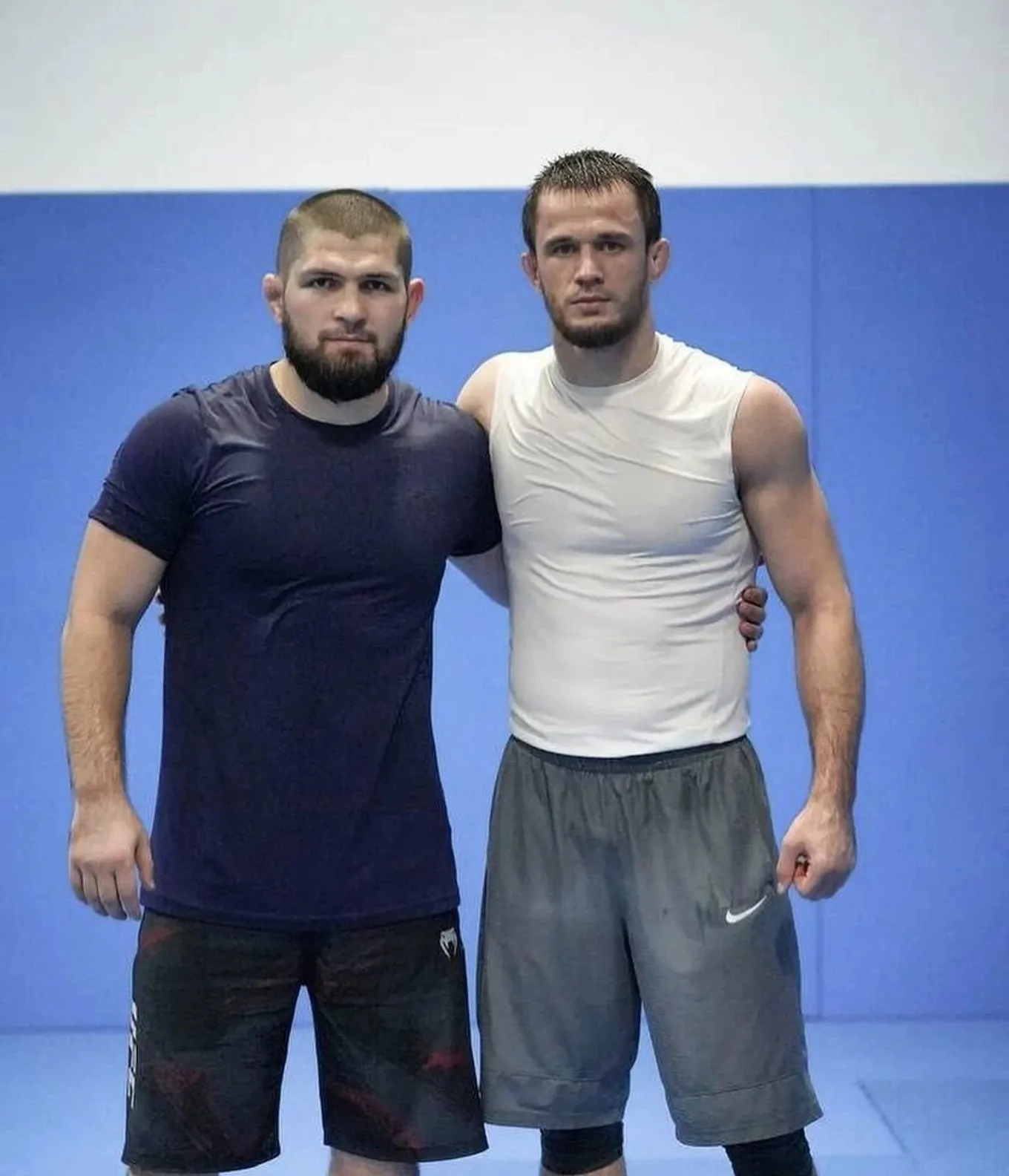 Хабиб и Усман Нурмагомедовы