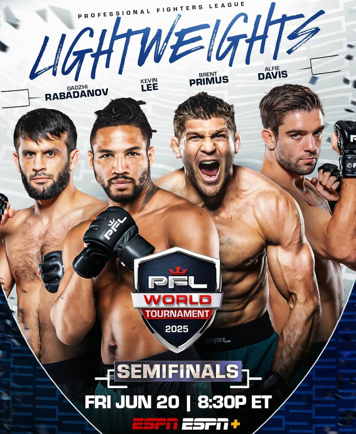 PFL World Tournament 6