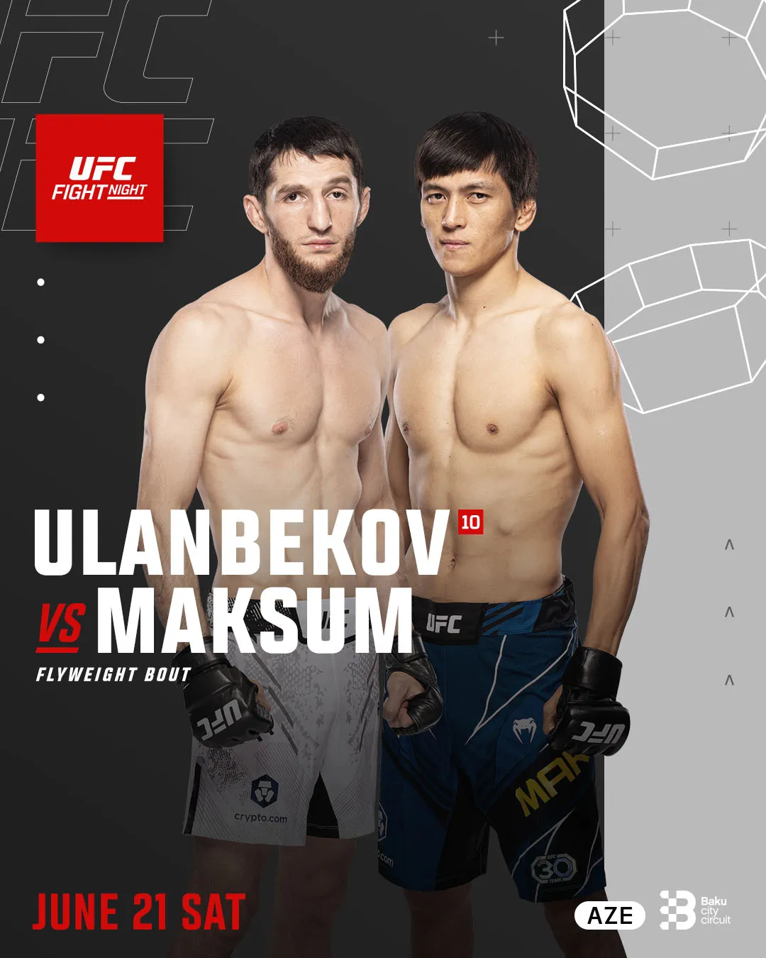 UFC on ABC 8