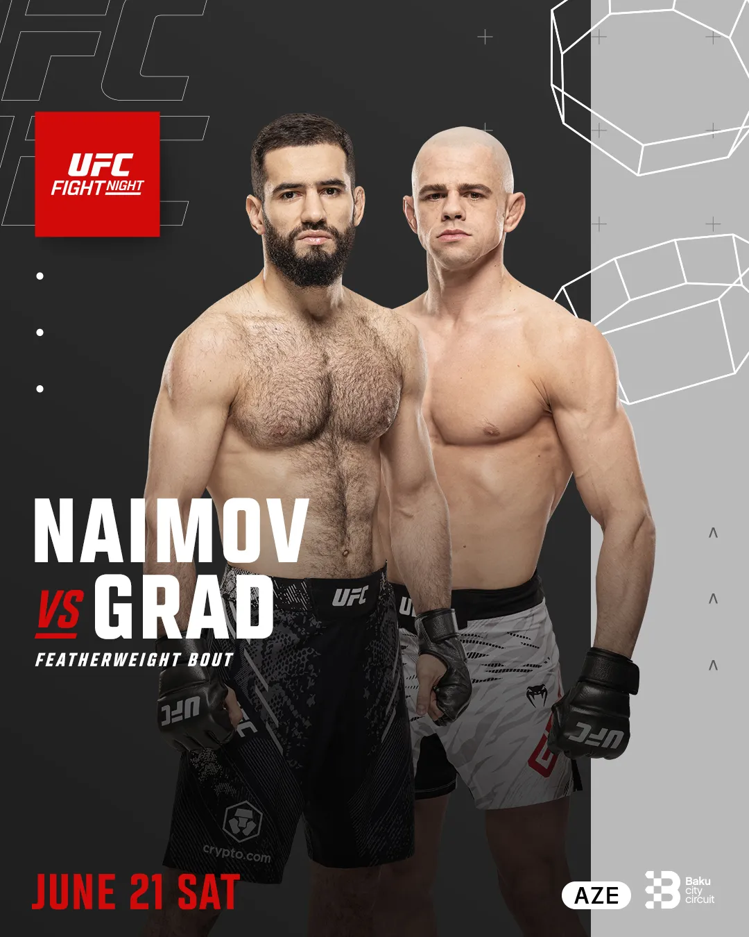 UFC on ABC 8