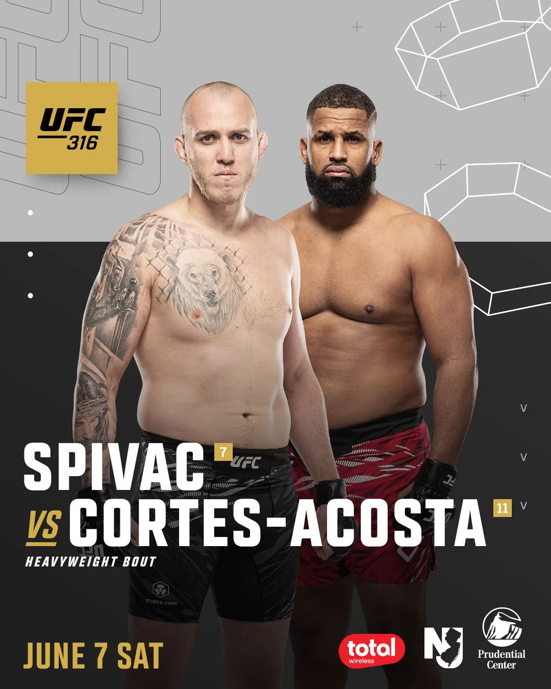UFC 316