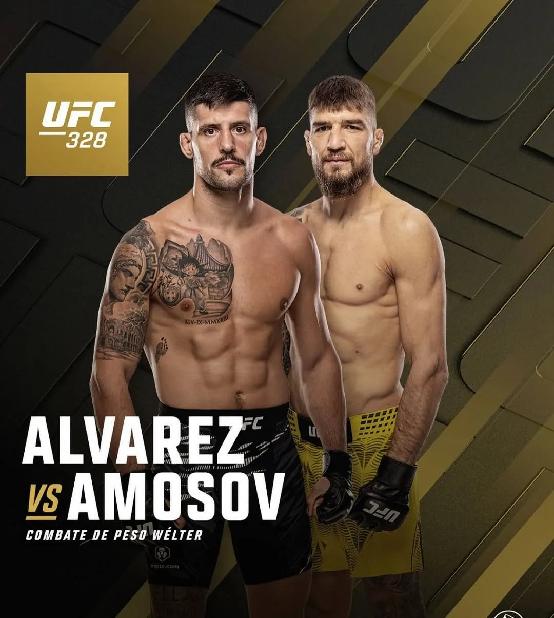 UFC 328