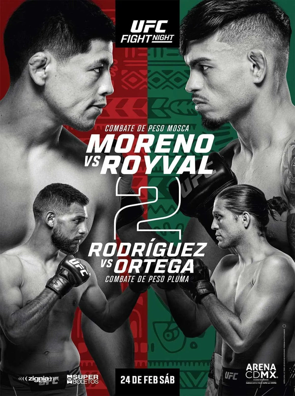 UFC Fight Night 237