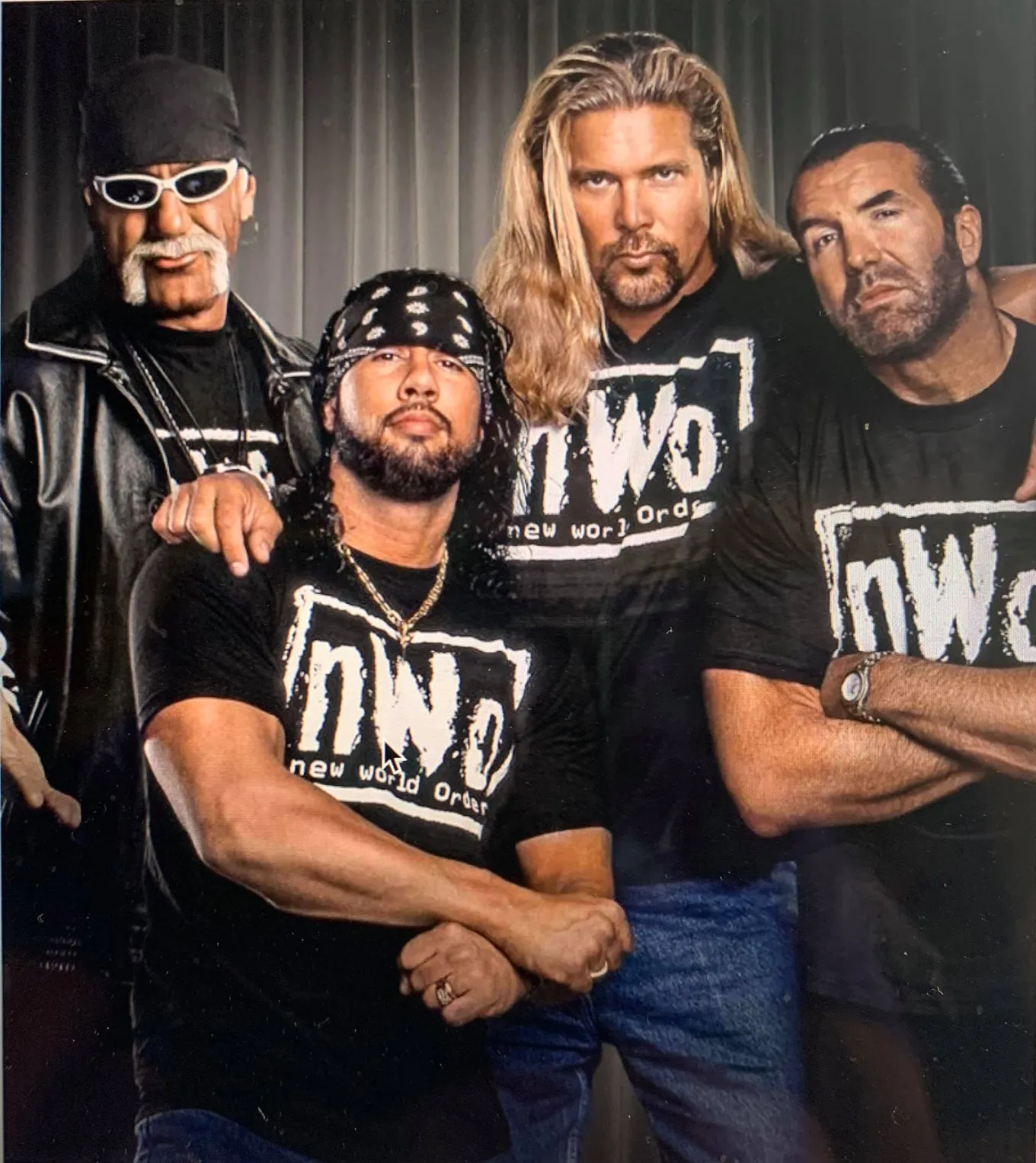Халк Хоган и NWO