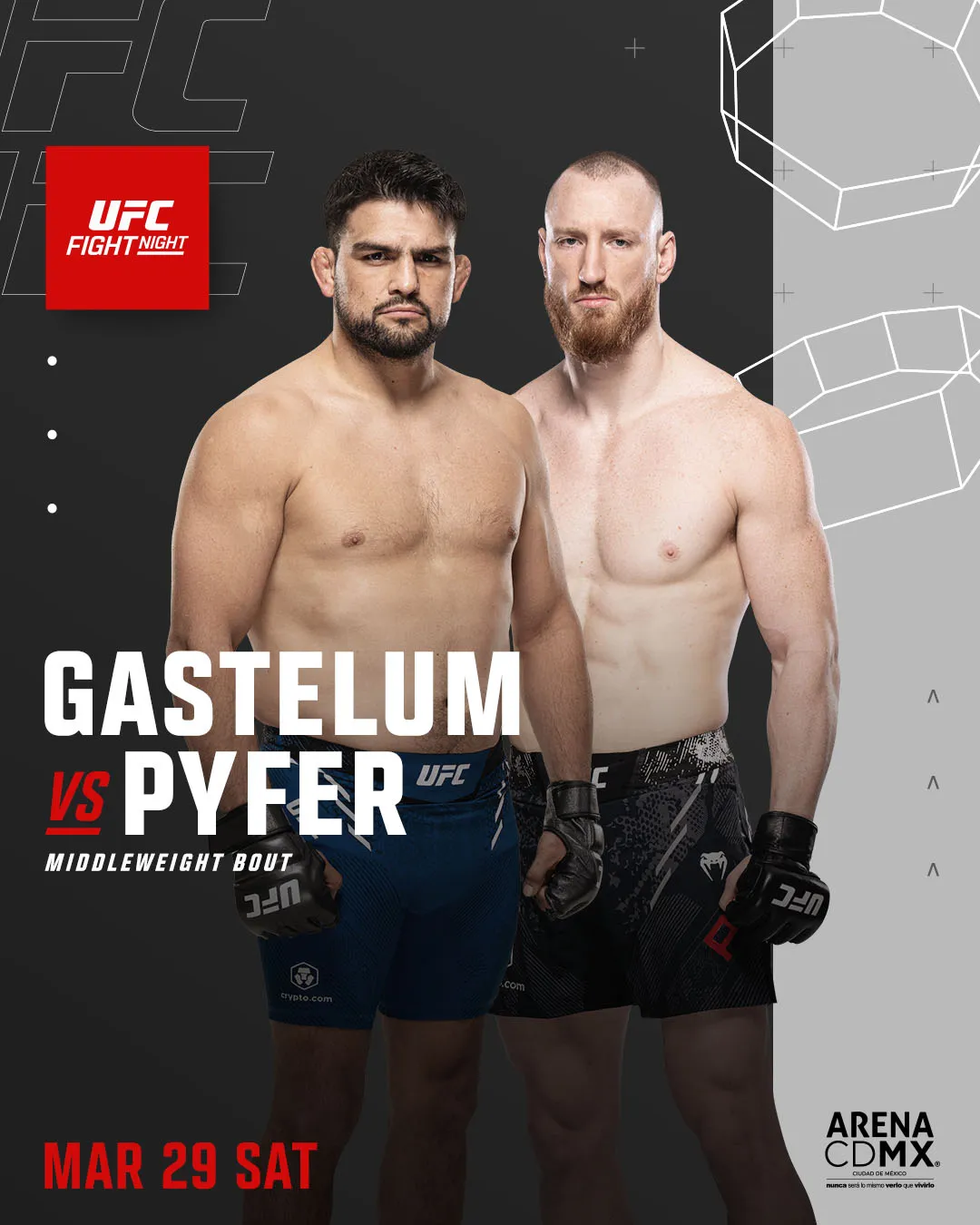 UFC on ESPN 64