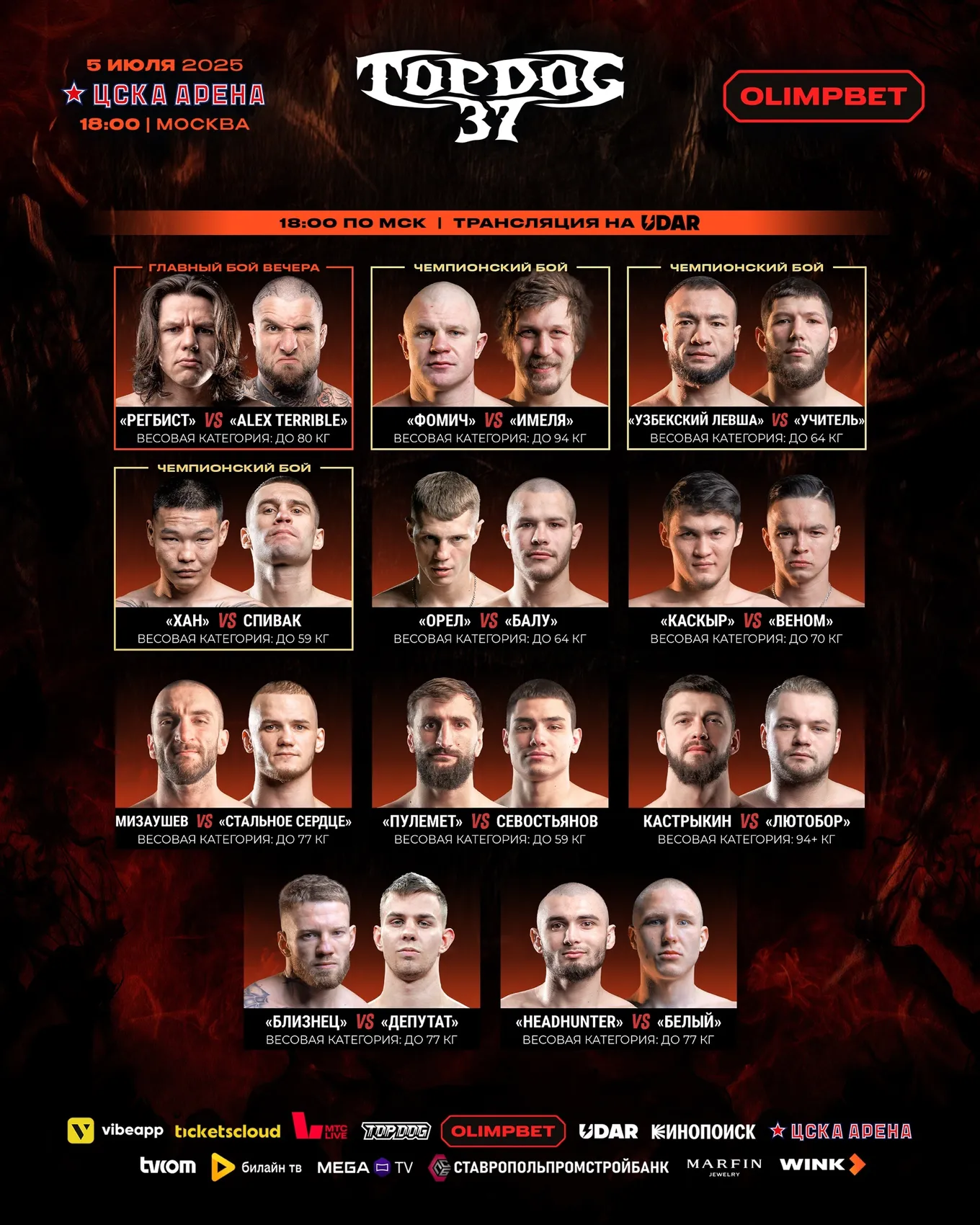 Top Dog 37