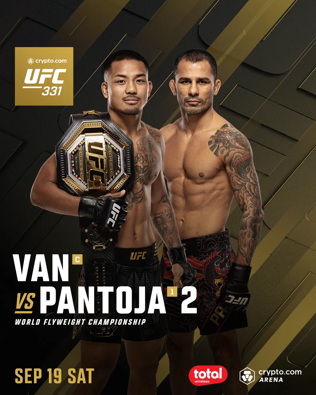 UFC 331