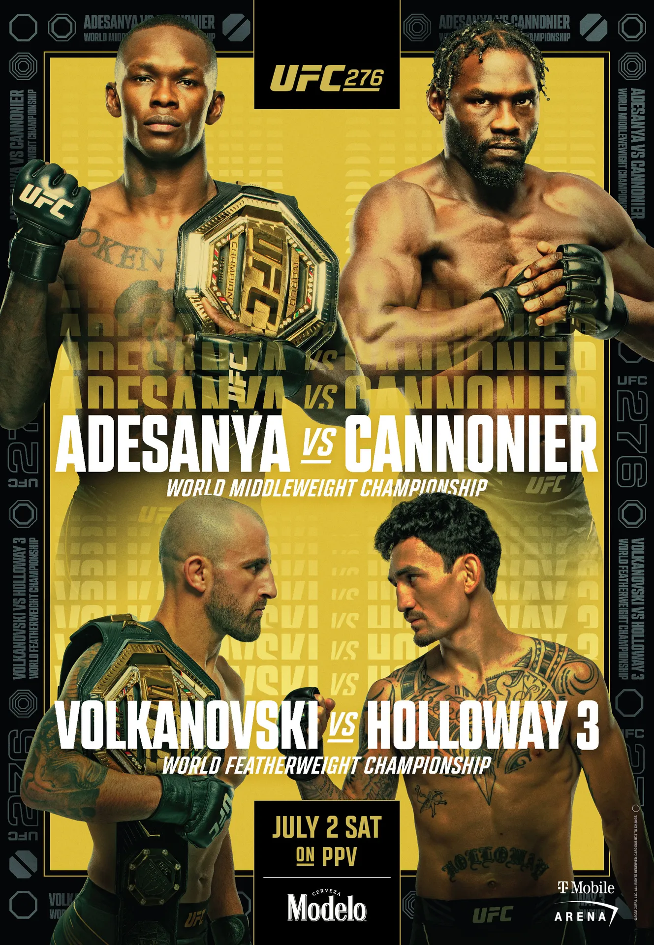 UFC 276