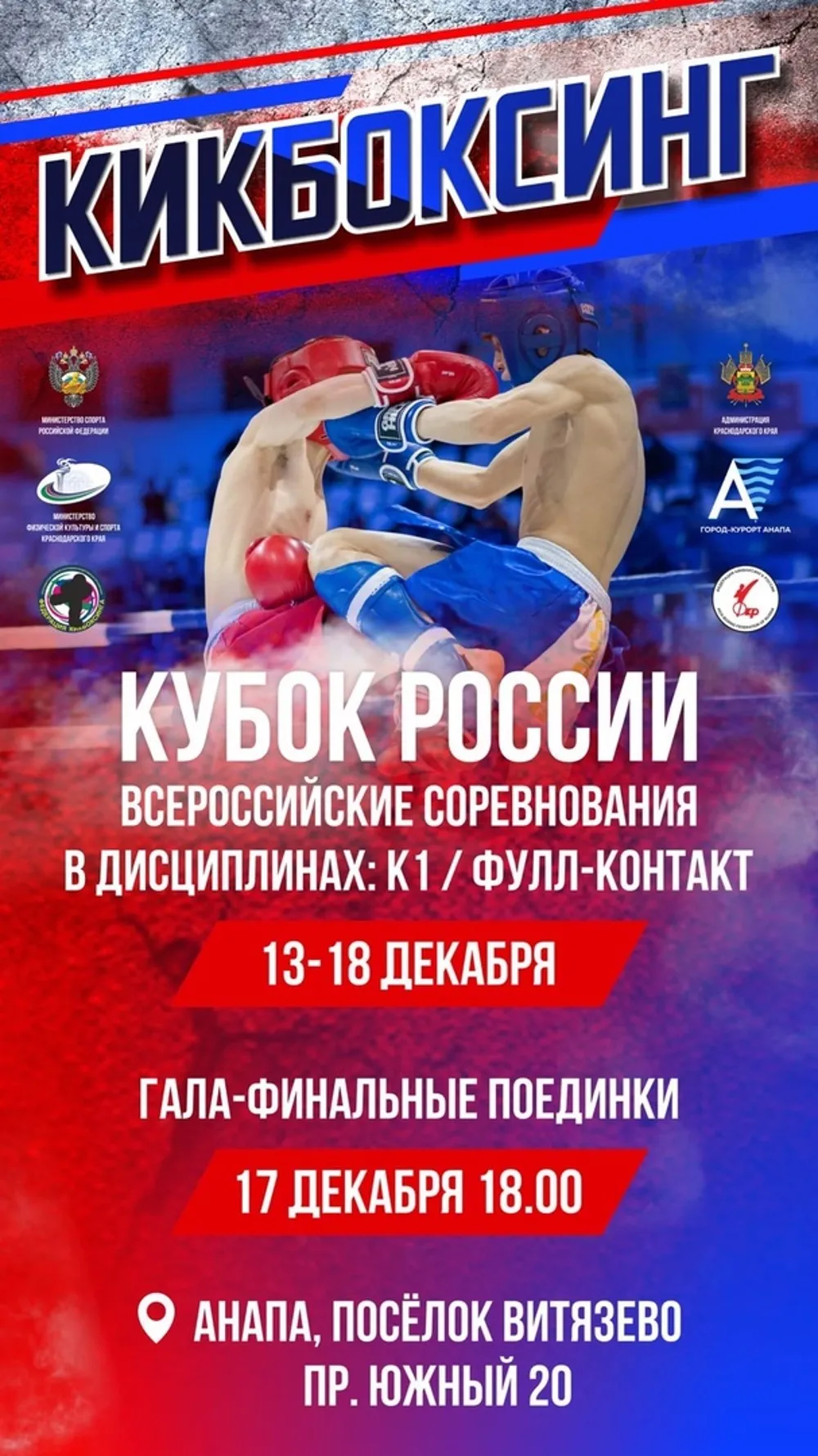 Кубок России по кикбоксингу