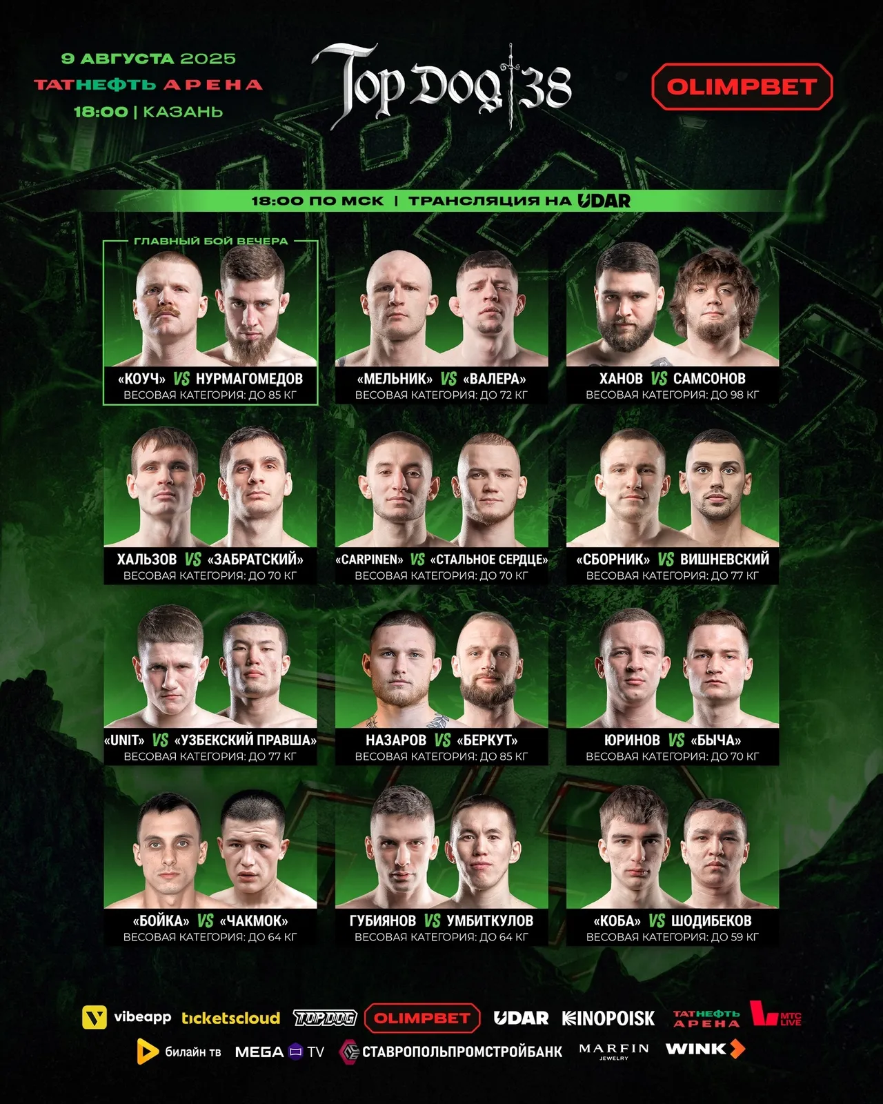 Top Dog 38