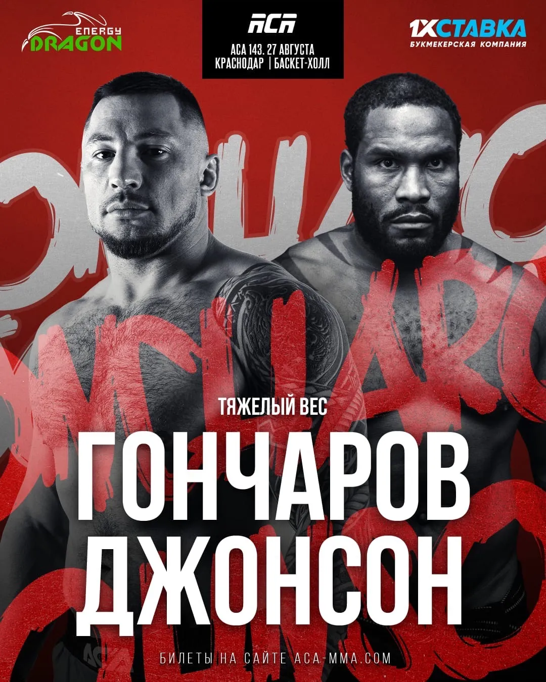 Гончаров – Джонсон