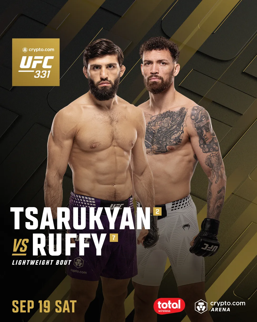 UFC 331