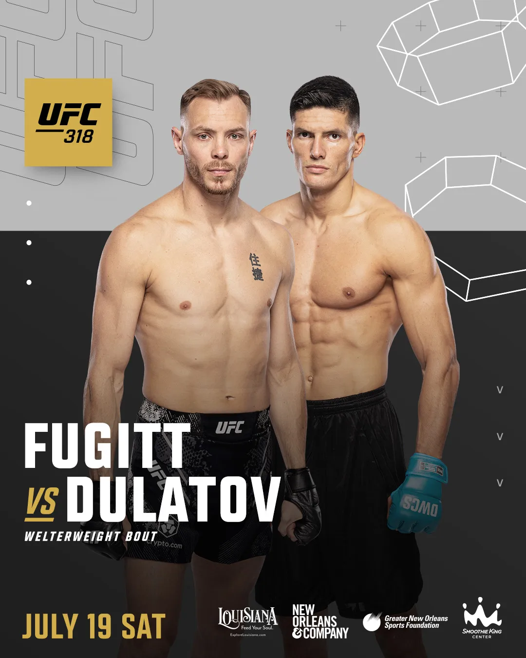 UFC 318