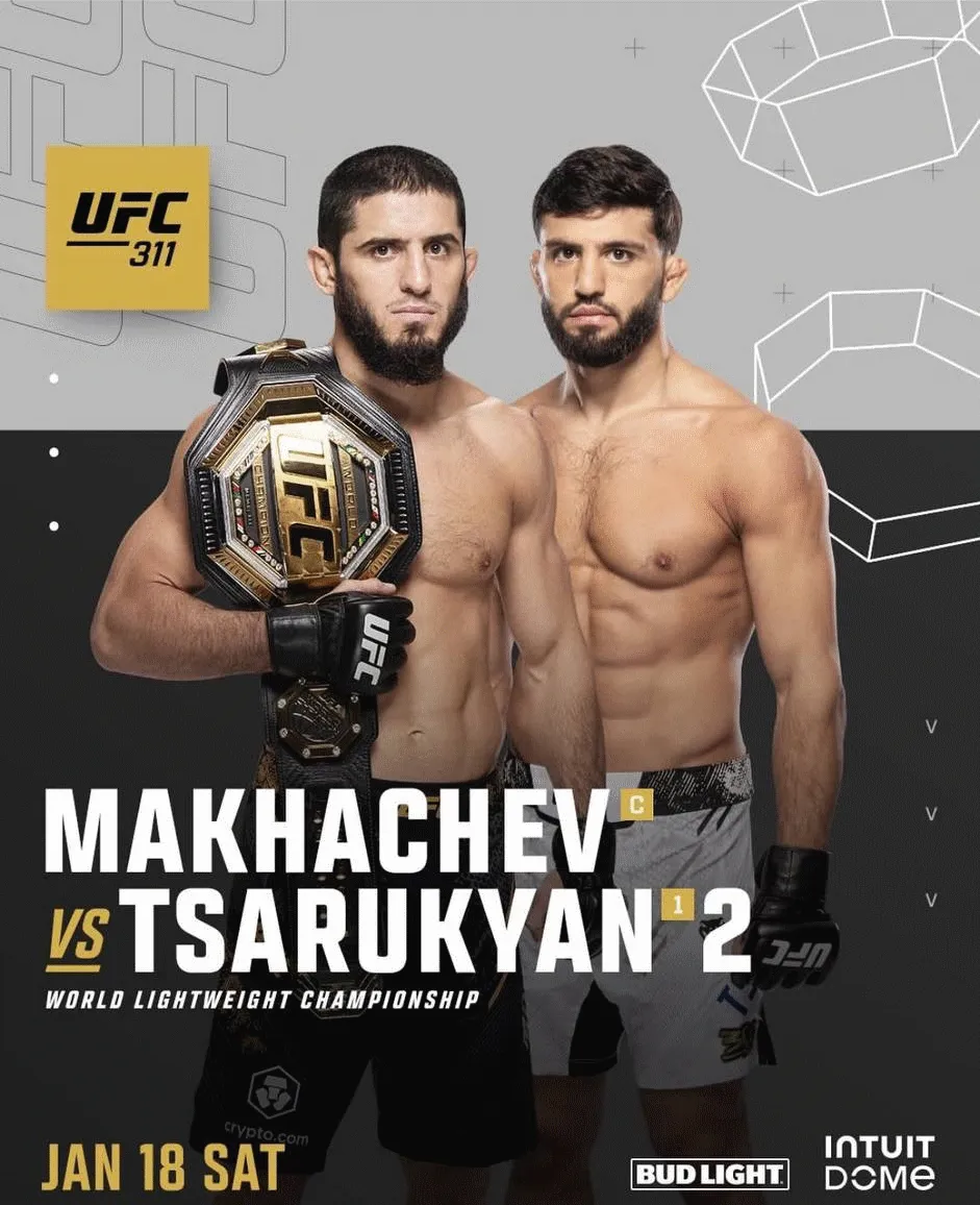UFC 311