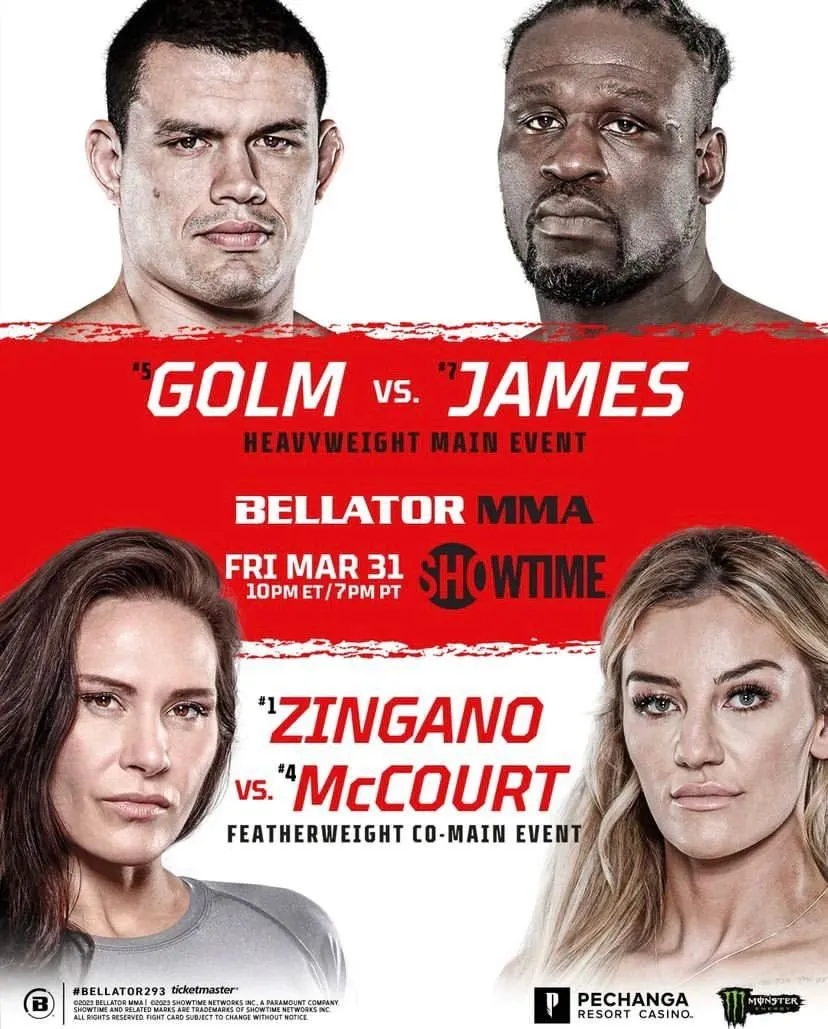Bellator 293