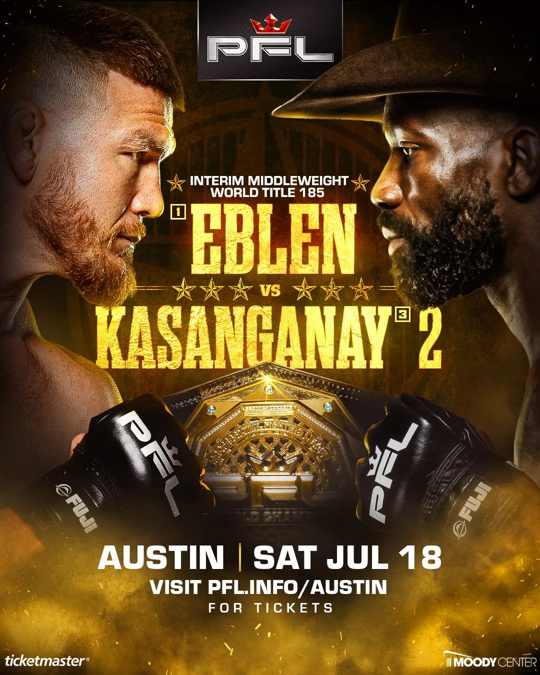 PFL Austin