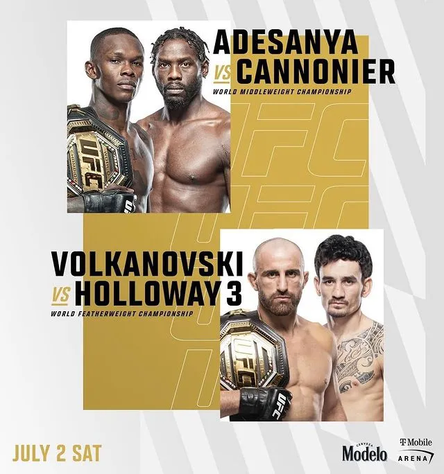 UFC 276