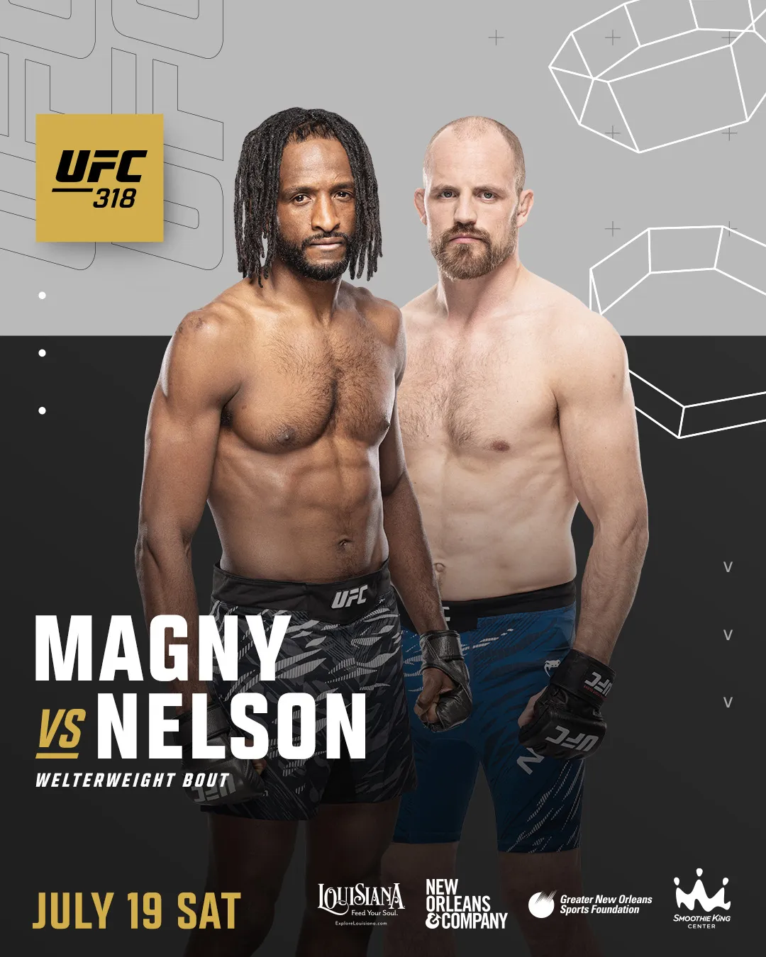 UFC 318