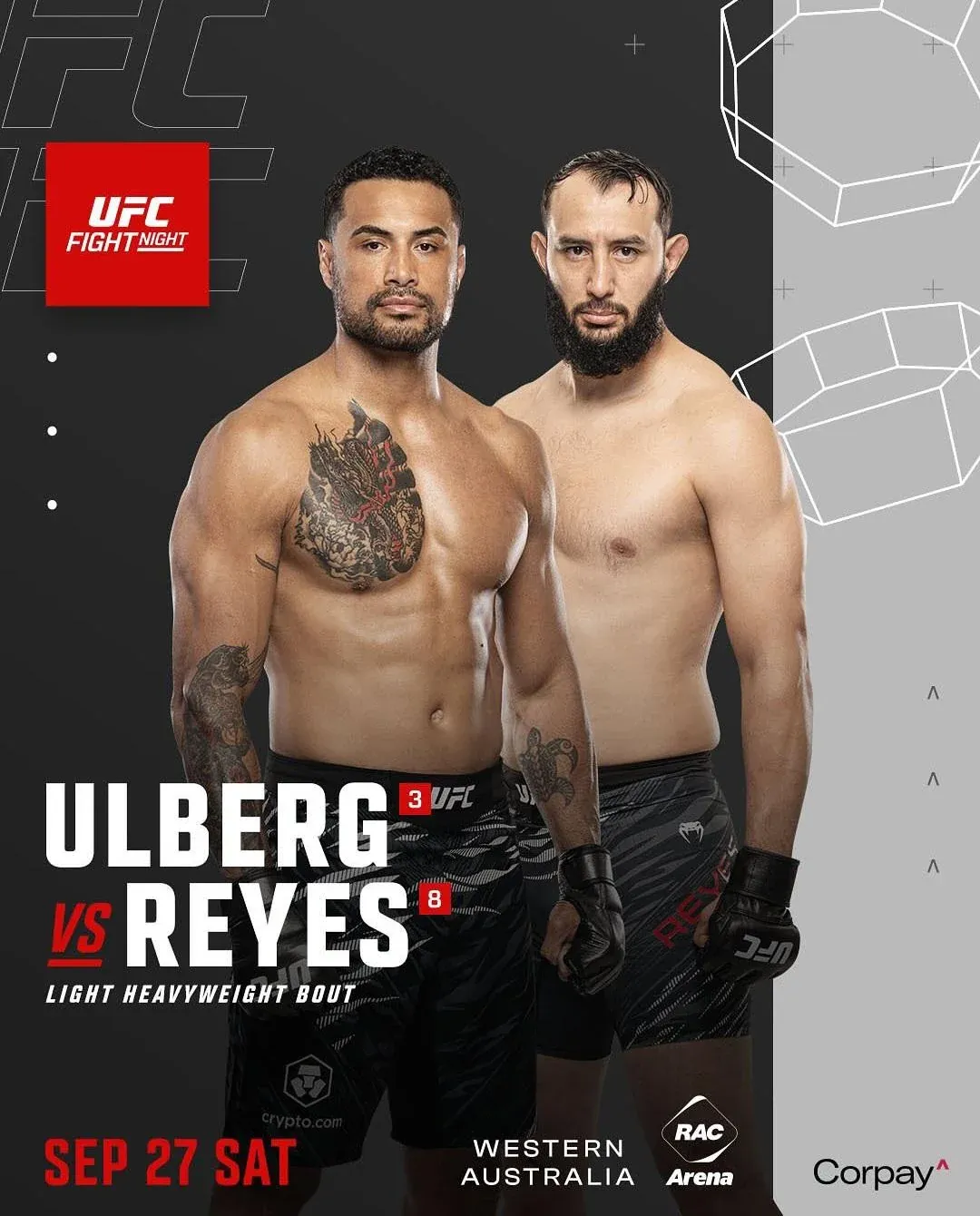 UFC Fight Night 260