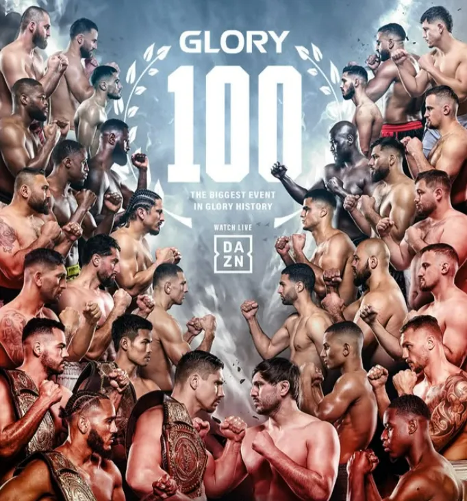 Glory 100