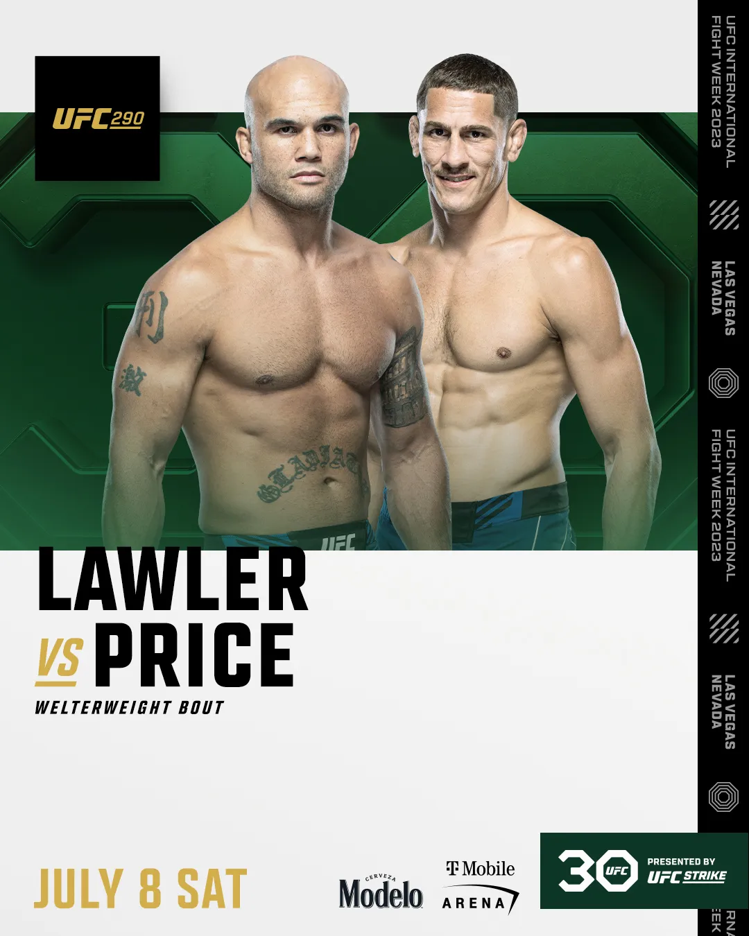 Робби Лоулер — Нико Прайс