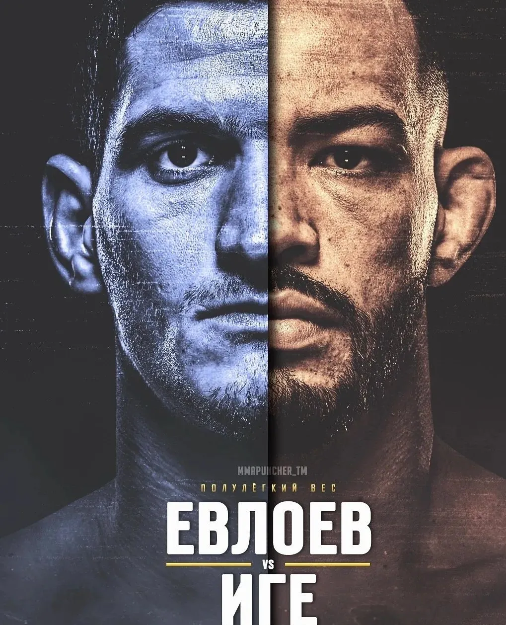 Мовсар Евлоев — Дэн Иге
